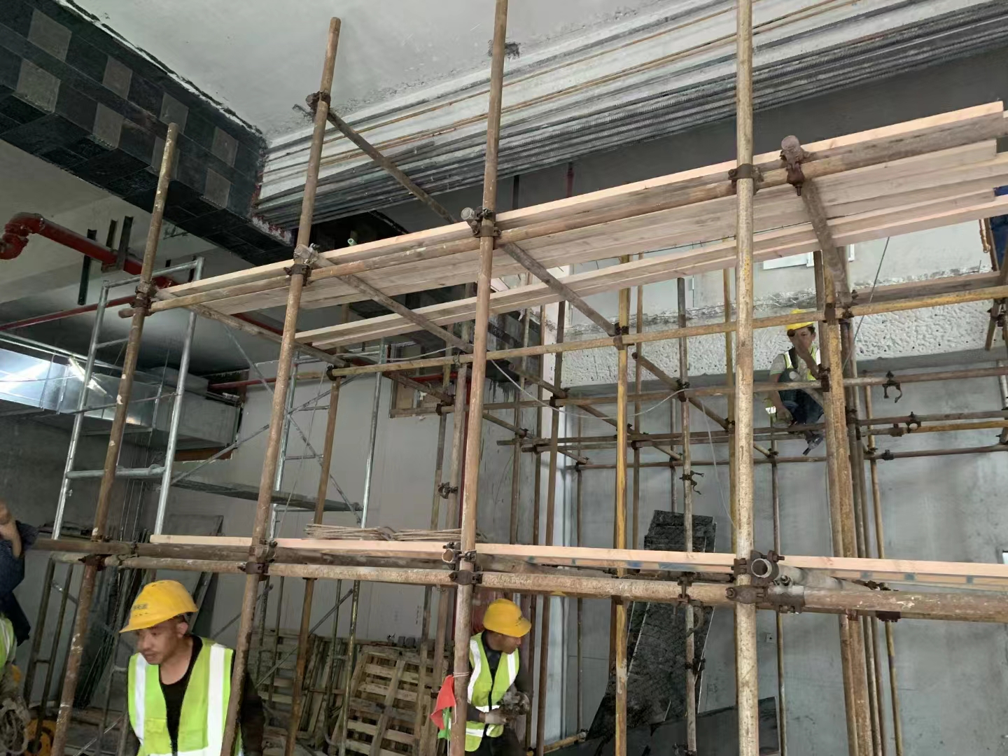 龙岩旧楼加固改造施工需要重视的地方