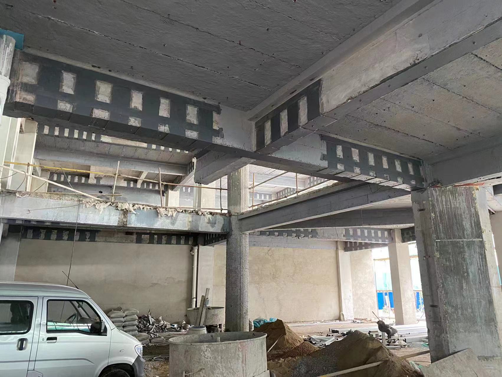 龙岩房屋加固改造的作用和施工方法